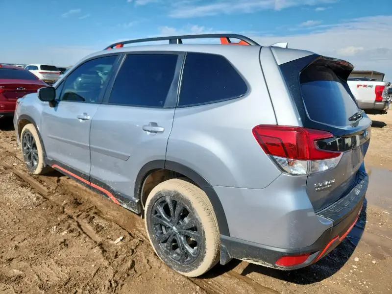 2021 SUBARU FORESTER SPORT  