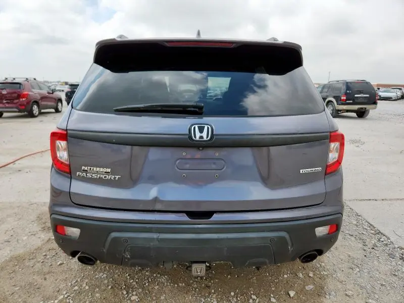 2020 HONDA PASSPORT TOURING  