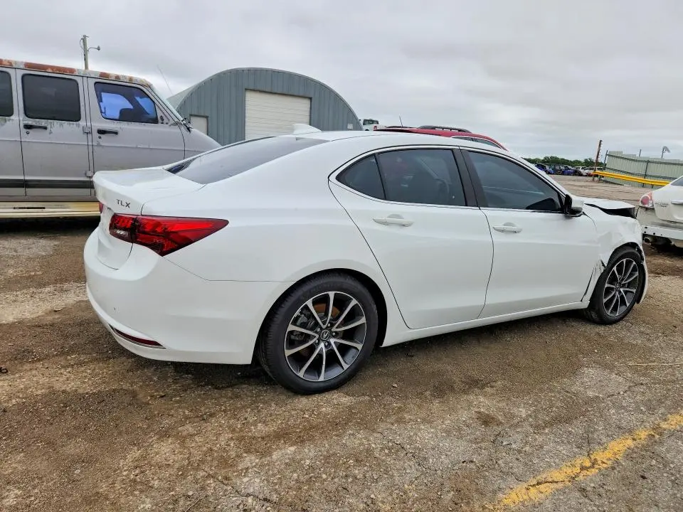 2017 ACURA TLX TECH  