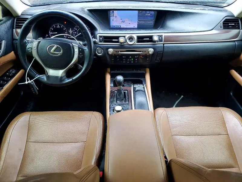 2013 LEXUS GS 350  