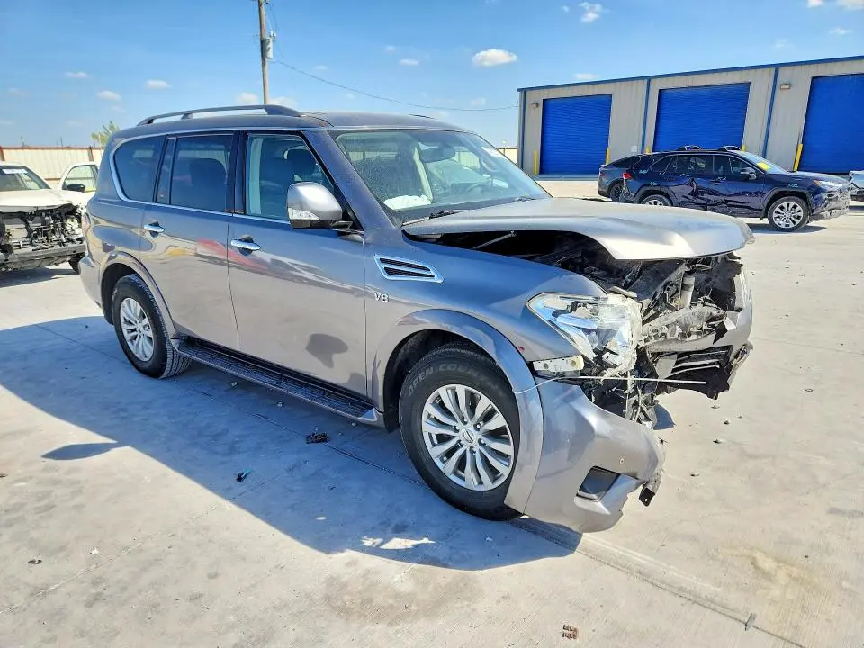 2019 NISSAN ARMADA SV  