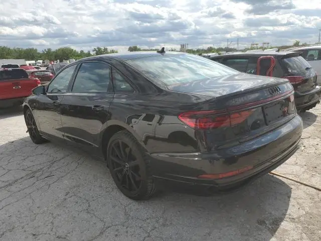 2022 AUDI A8 L  