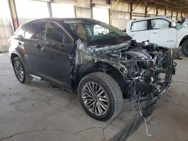 2022 LEXUS RX 350