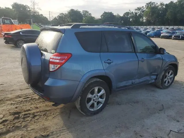 2010 TOYOTA RAV4 LIMITED  