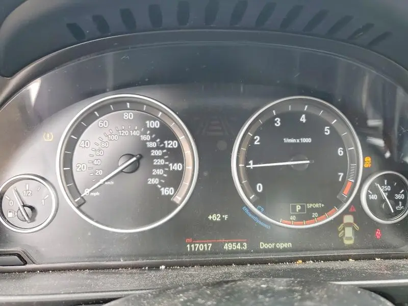 2015 BMW 535 I  