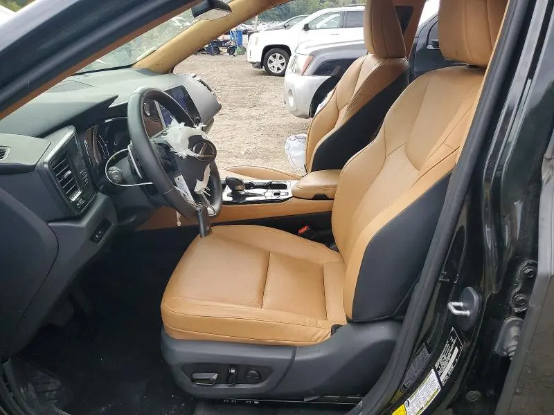 2022 LEXUS NX 350 BASE  