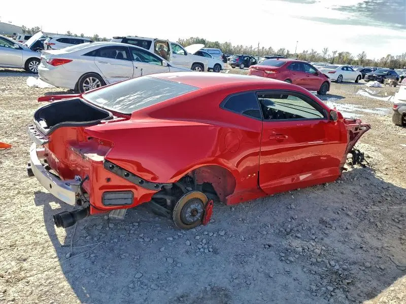 2021 CHEVROLET CAMARO SS  