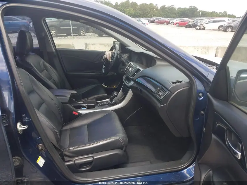 2015 HONDA ACCORD SPORT