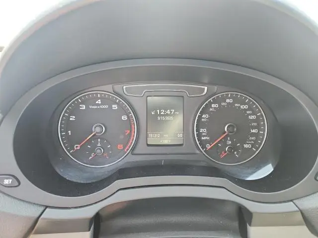 2016 AUDI Q3 PREMIUM PLUS  