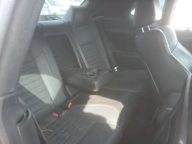 2016 DODGE CHALLENGER R/T SCAT PACK  