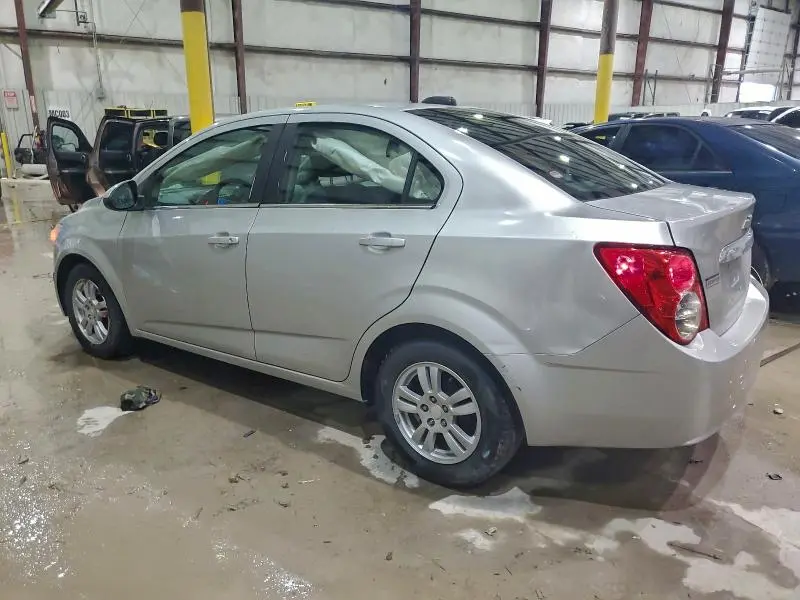 2015 CHEVROLET SONIC LT  