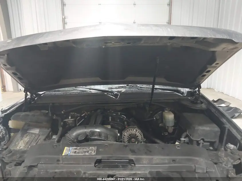 2010 CHEVROLET SUBURBAN 1500 LT1