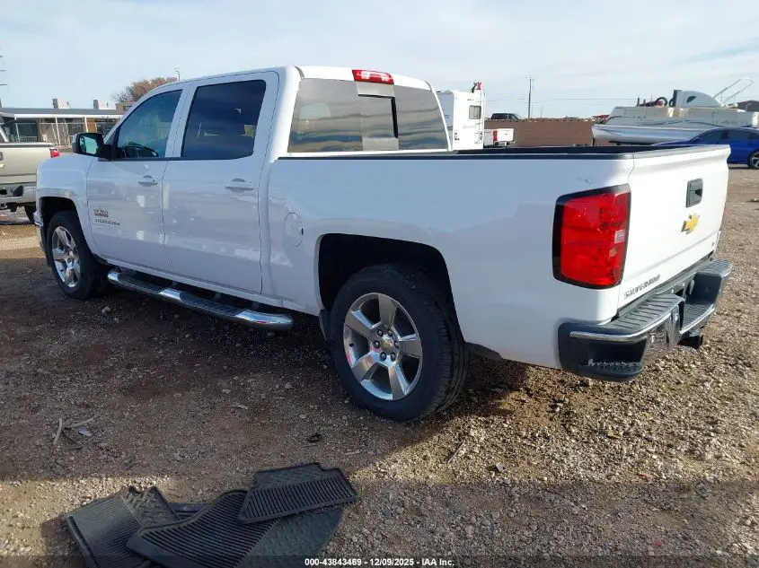 2014 CHEVROLET SILVERADO 1500 1LT
