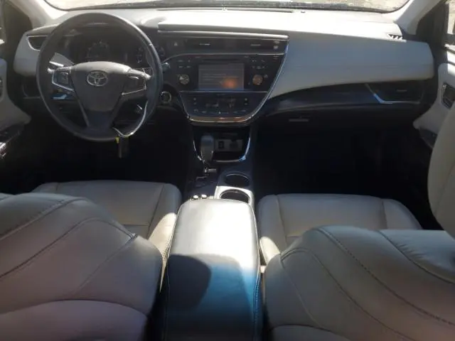 2016 TOYOTA AVALON XLE  