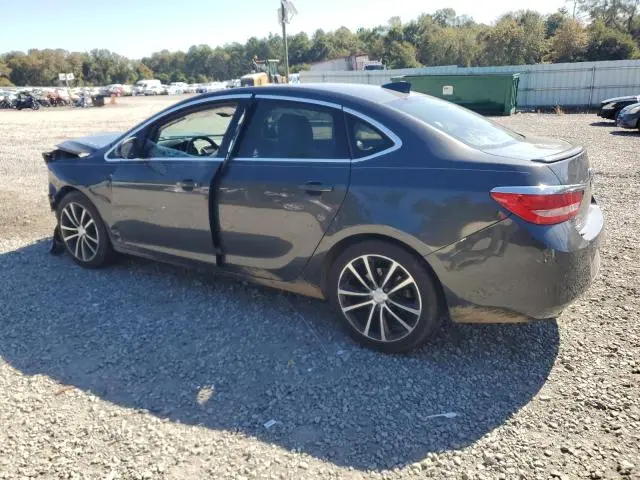 2017 BUICK VERANO SPORT TOURING  