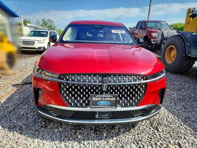 2024 LINCOLN NAUTILUS PREMIERE  