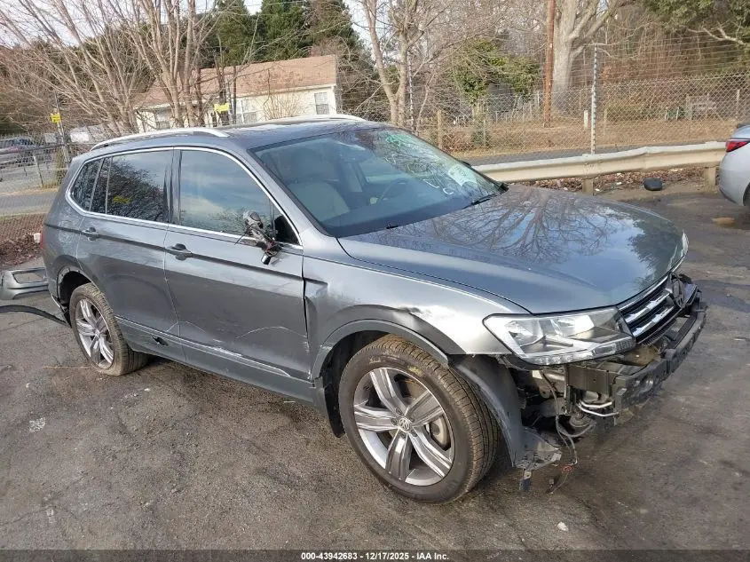 2021 VOLKSWAGEN TIGUAN 2.0T SE/2.0T SE R-LINE BLACK/2.0T SEL