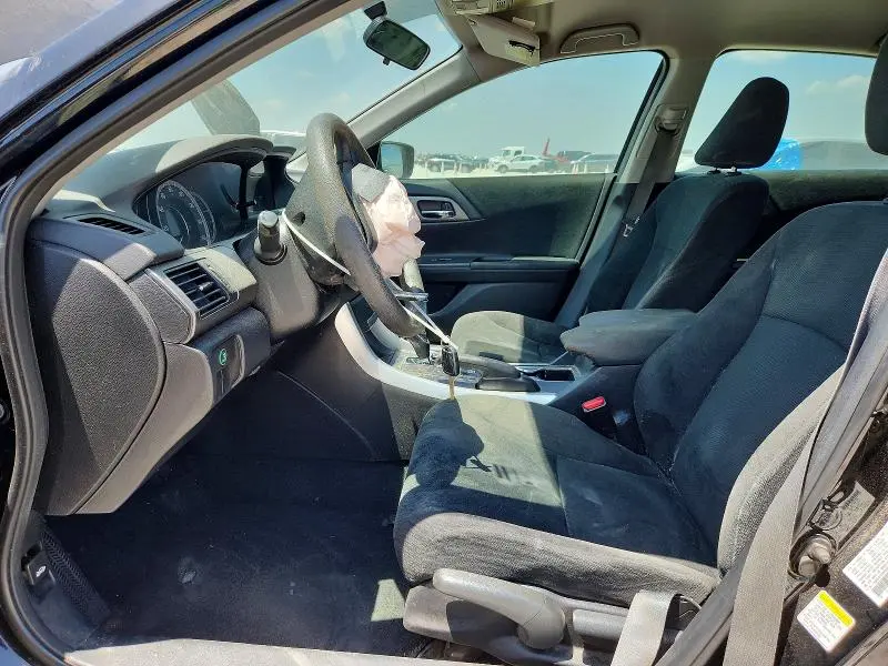 2013 HONDA ACCORD LX  