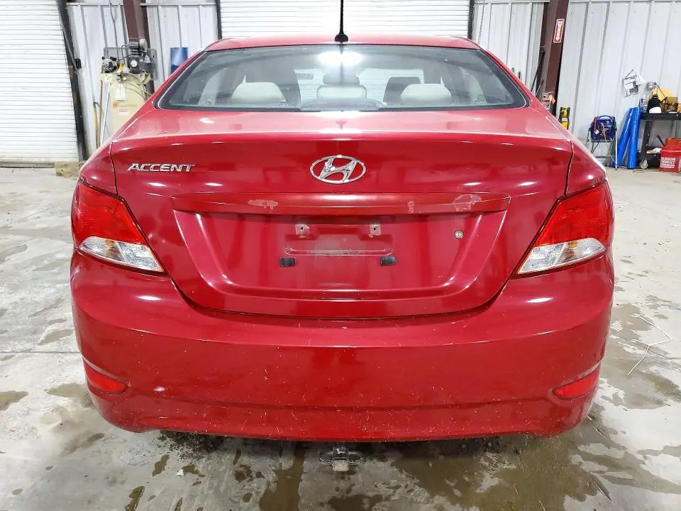 2016 HYUNDAI ACCENT   