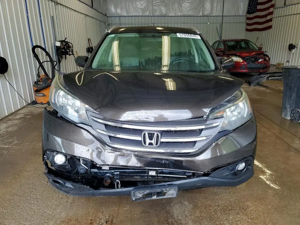 2014 HONDA CR-V EXL  