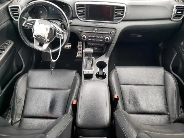 2020 KIA SPORTAGE S  