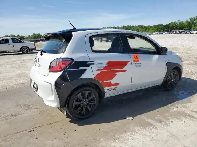 2024 MITSUBISHI MIRAGE SE  