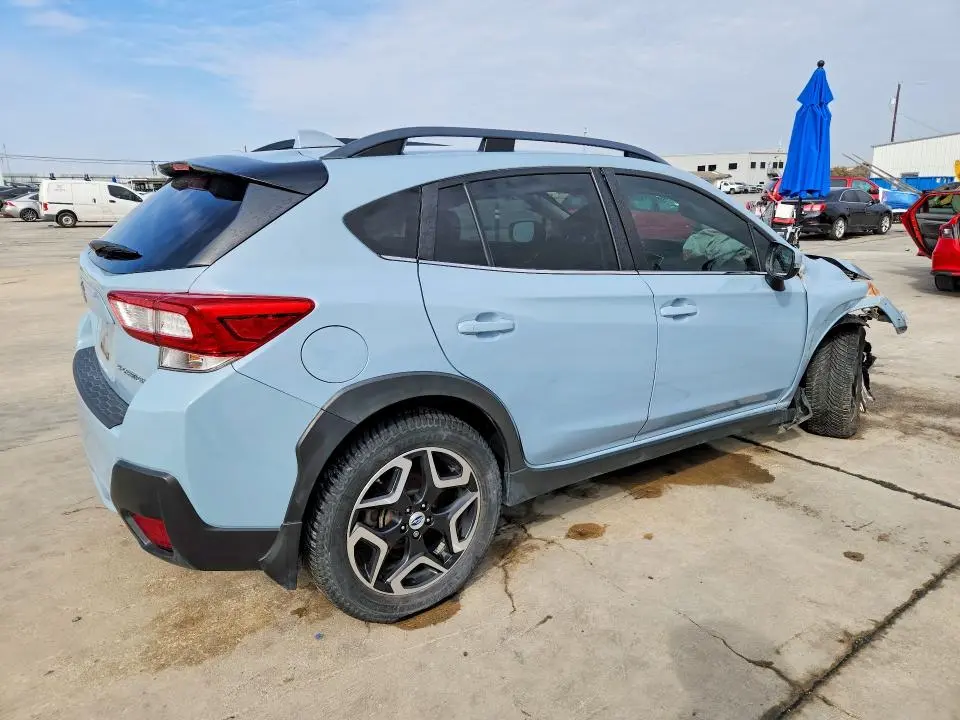 2018 SUBARU CROSSTREK LIMITED  