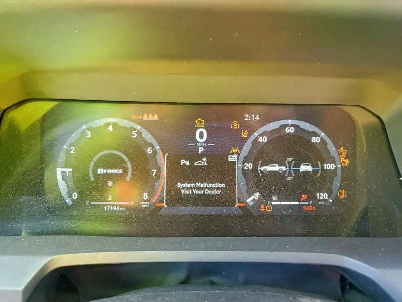 2025 TOYOTA TACOMA DOUBLE CAB  