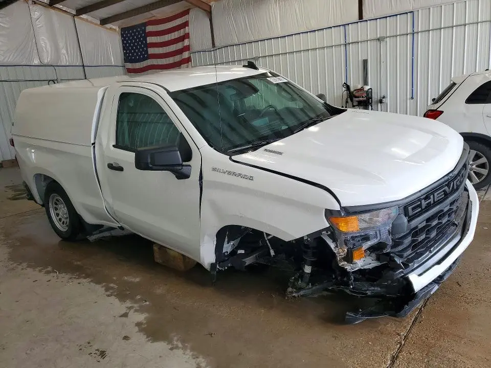2026 CHEVROLET SILVERADO C1500  