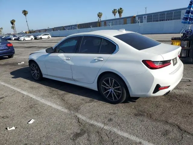 2020 BMW 330I   