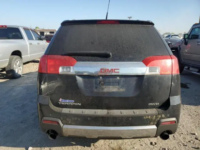 2010 GMC TERRAIN SLT  
