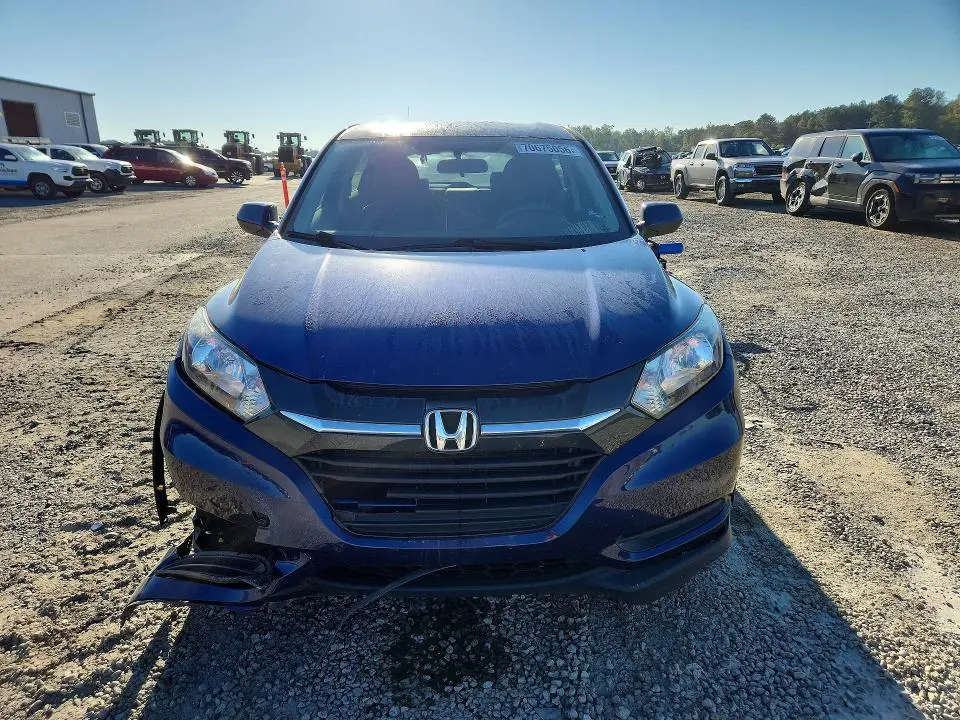 2017 HONDA HR-V LX  
