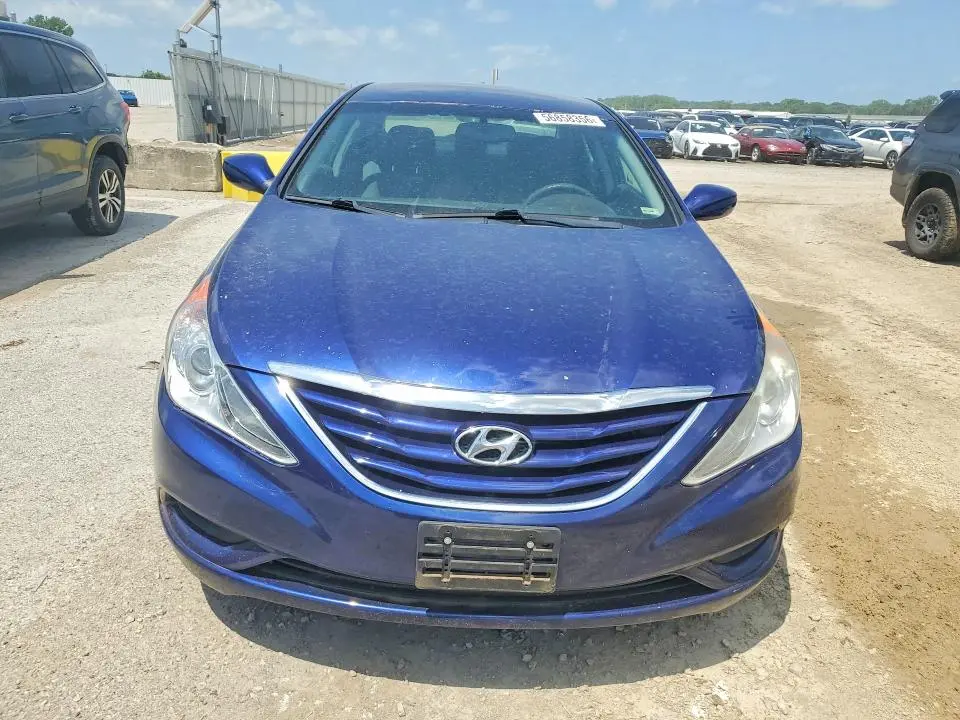 2012 HYUNDAI SONATA GLS  