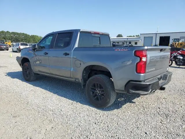 2021 CHEVROLET SILVERADO K1500 LT TRAIL BOSS  