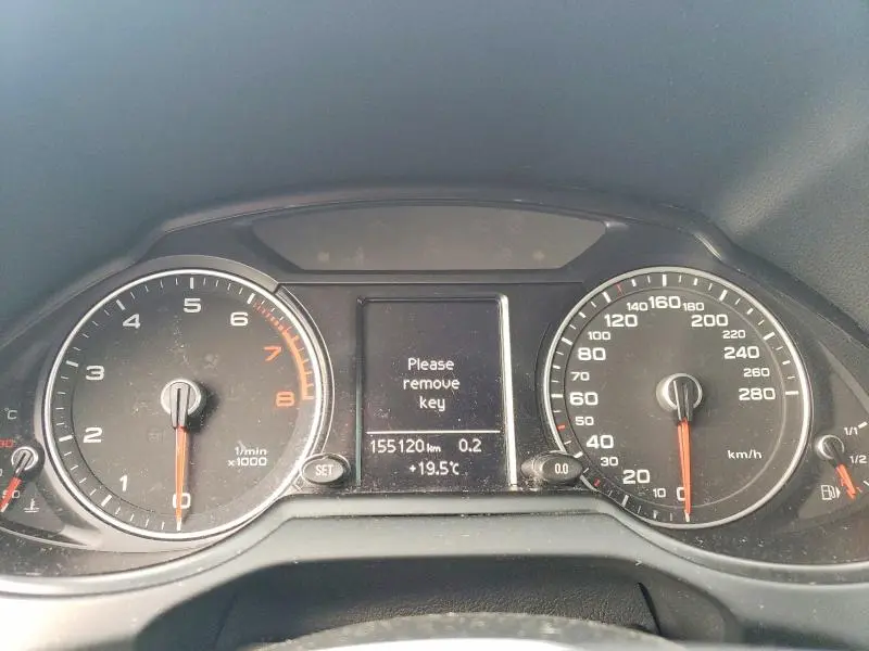 2014 AUDI Q5 PREMIUM  