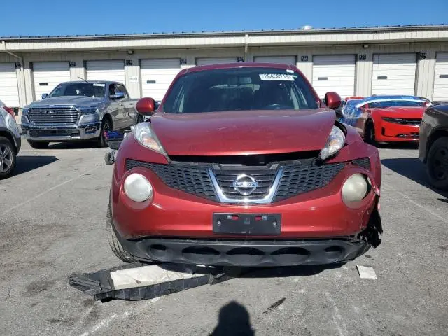 2014 NISSAN JUKE S  