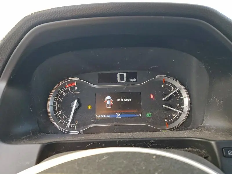 2017 HONDA RIDGELINE SPORT  