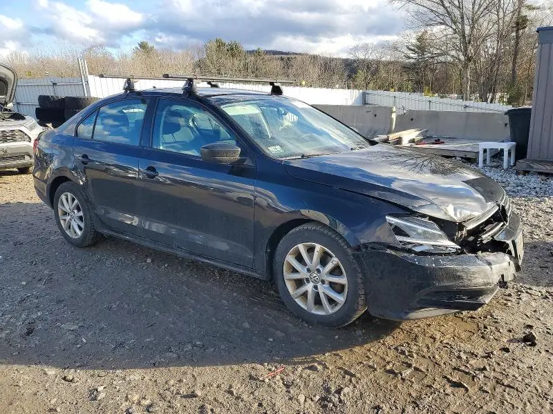 2015 VOLKSWAGEN JETTA SE  