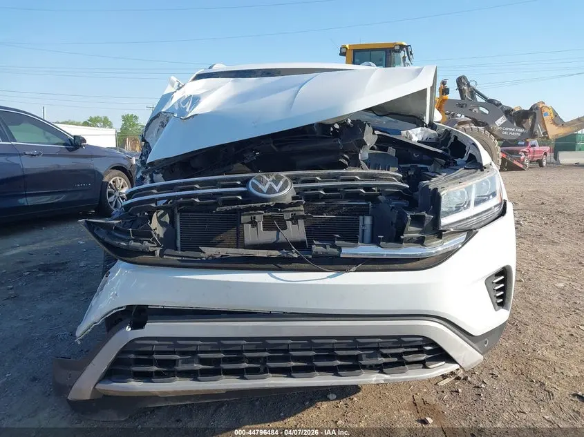 2022 VOLKSWAGEN ATLAS CROSS SPORT 3.6L V6 SE W/TECHNOLOGY