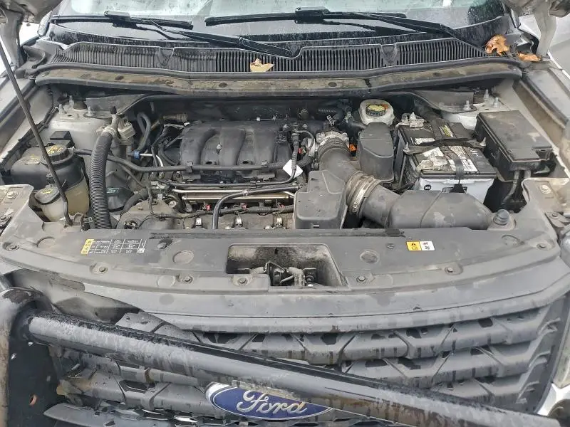 2017 FORD EXPLORER POLICE INTERCEPTOR  