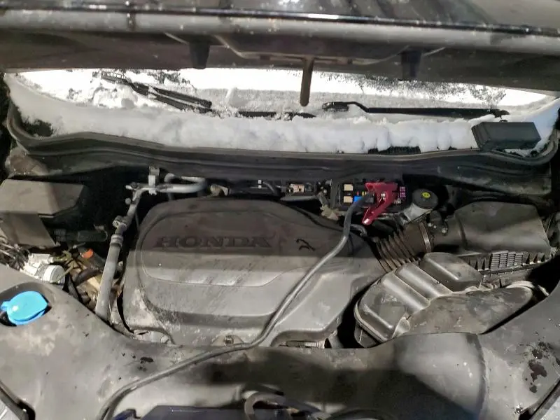 2021 HONDA PILOT EXL  