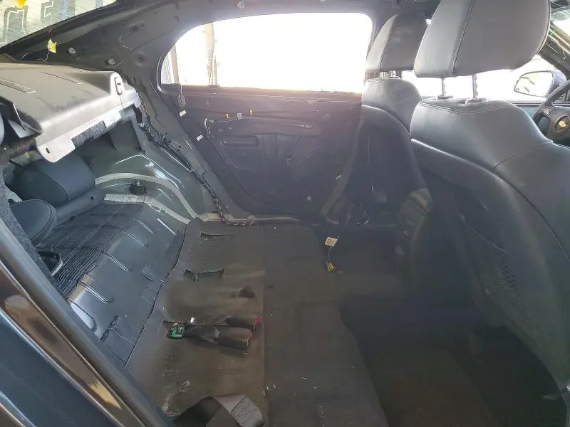 2012 CHEVROLET MALIBU LTZ  