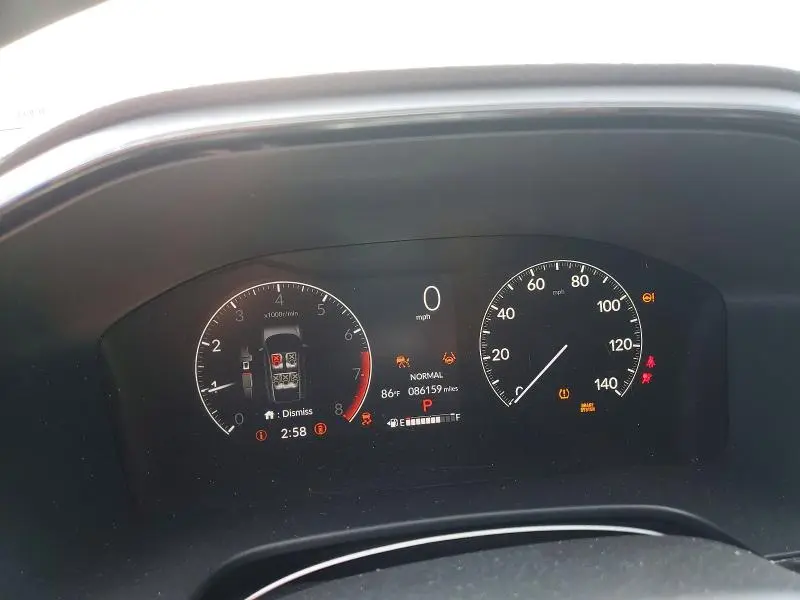 2024 HONDA CR-V EXL  