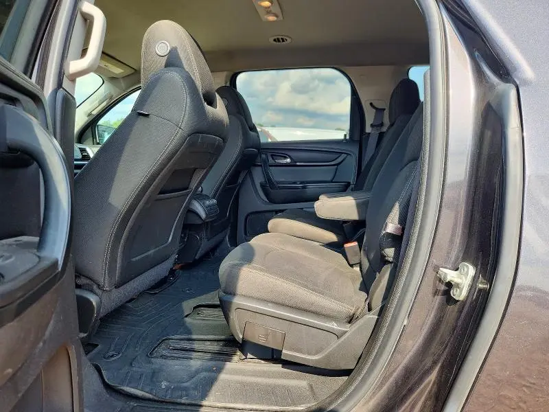 2014 GMC ACADIA SLE  