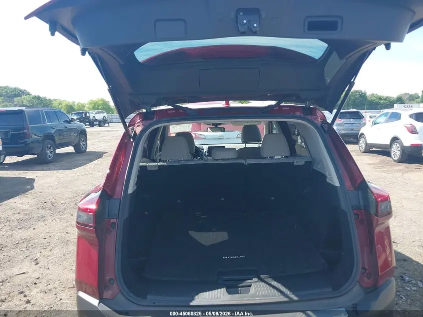2021 NISSAN ROGUE SV FWD
