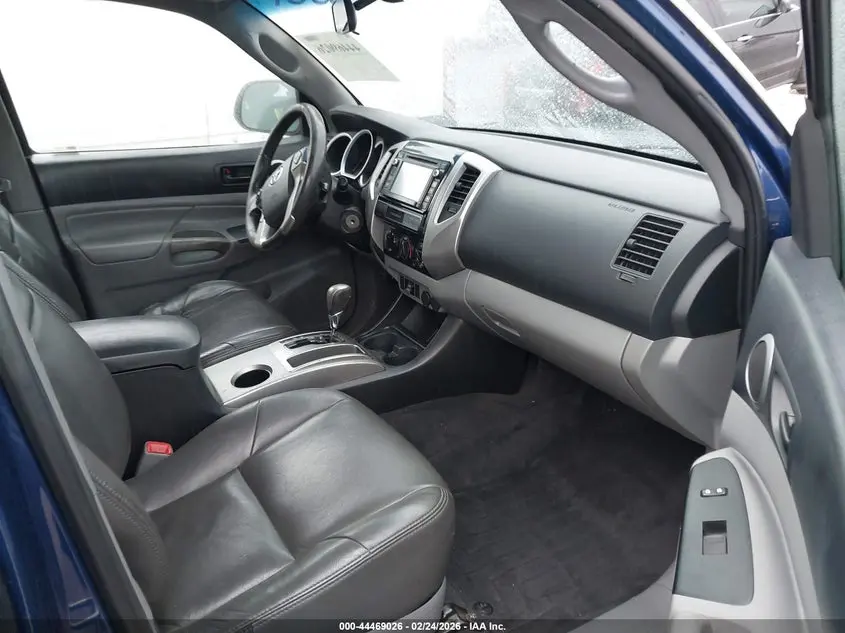 2015 TOYOTA TACOMA PRERUNNER