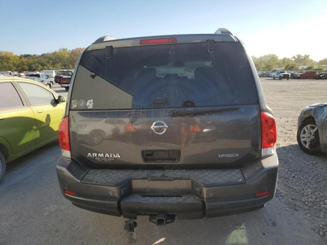 2012 NISSAN ARMADA SV