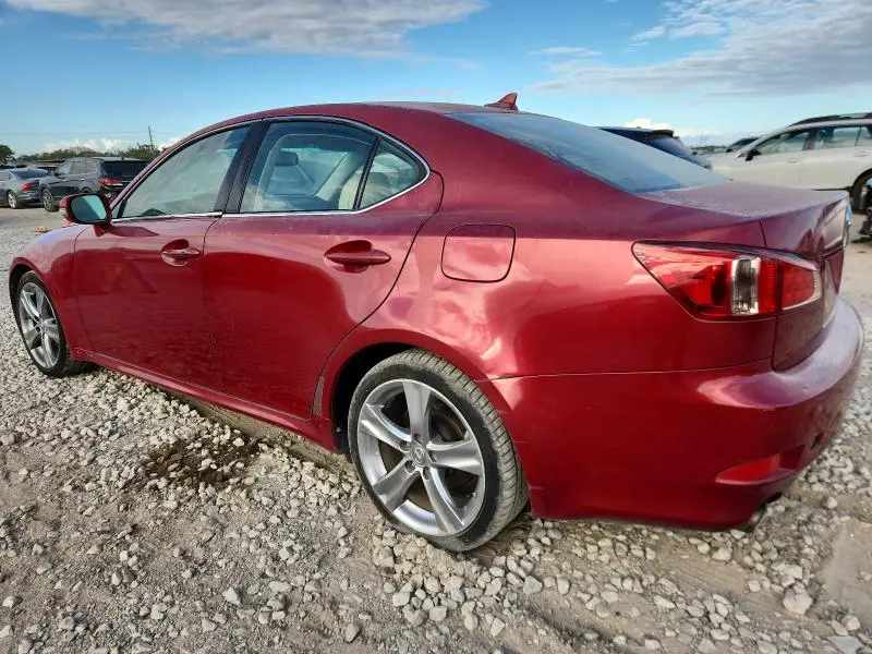 2012 LEXUS IS 250  