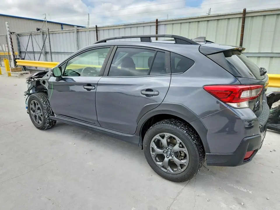 2023 SUBARU CROSSTREK SPORT  