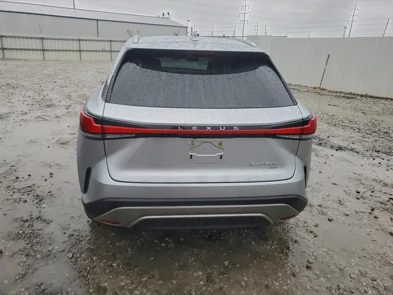 2024 LEXUS RX 350H BASE  